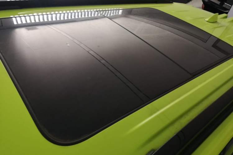 Used Haval X DOG 2022 1.5T DCT Two-Wheel Drive Trendy Edition Roof