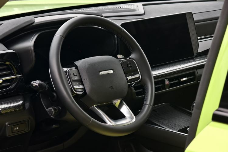 Used Haval X DOG 2022 1.5T DCT Four-Wheel Drive Trendy Wild Edition Steering Wheel