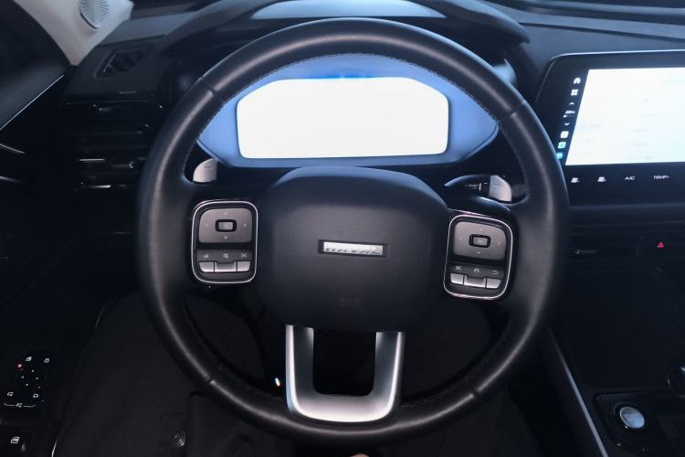 Used Haval X DOG 2022 1.5T DCT Four-Wheel Drive Trendy Wild Edition Steering Wheel
