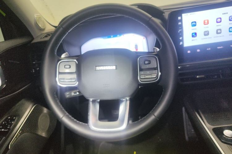 Used Haval X DOG 2022 1.5T DCT Two-Wheel Drive Trendy Edition Steering Wheel