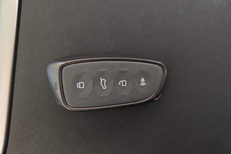 Used Haval X DOG 2022 1.5T DCT Two-Wheel Drive Trendy Sound Edition Vehicle Key