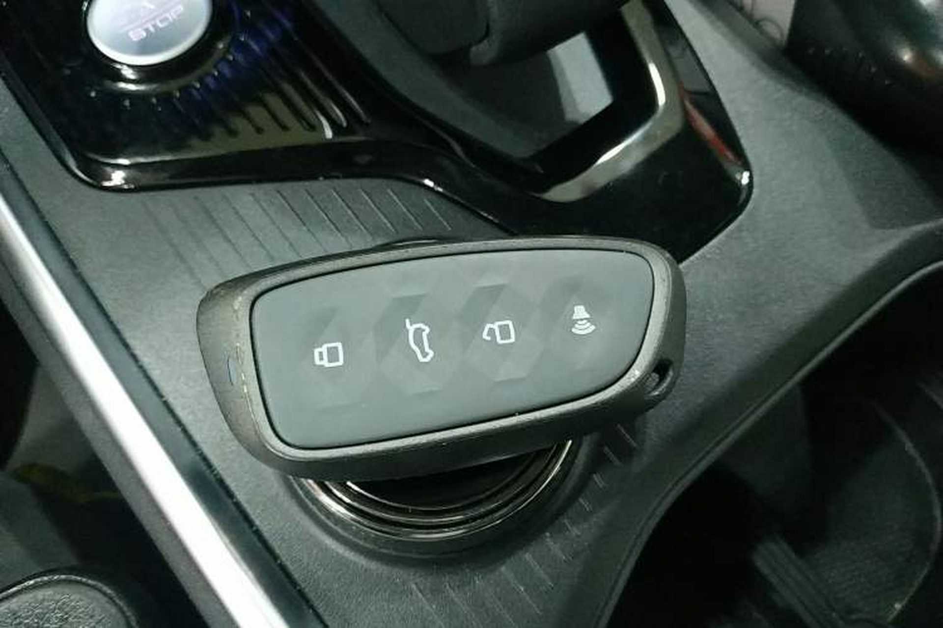 Used Haval X DOG 2022 1.5T DCT Four-Wheel Drive Trendy Wild Edition Vehicle Key