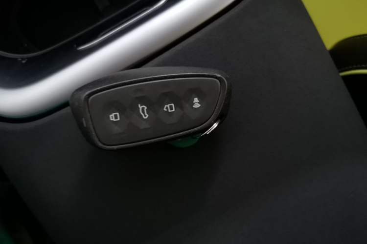 Used Haval X DOG 2022 1.5T DCT Two-Wheel Drive Trendy Edition Vehicle Key