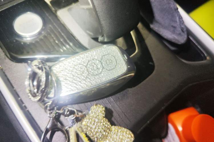 Used Haval X DOG 2022 1.5T DCT Two-Wheel Drive Trendy Edition Vehicle Key