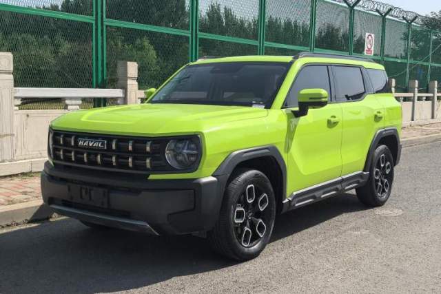 Used Haval X DOG 2022 1.5T DCT Two-Wheel Drive Trendy Edition