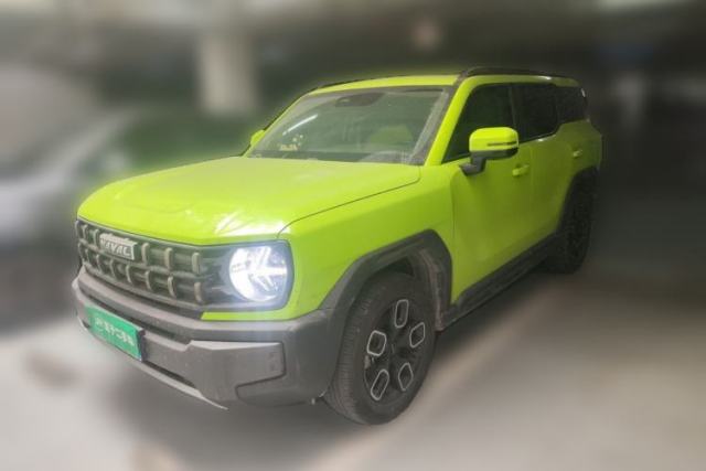 Used Haval X DOG 2022 1.5T DCT Two-Wheel Drive Trendy Edition
