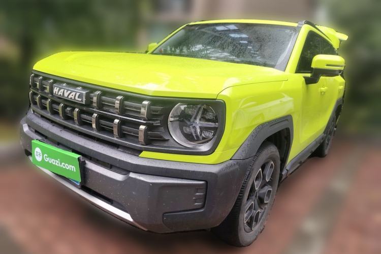 Used Haval X DOG 2022 1.5T DCT Two-Wheel Drive Trendy Edition Guazi used car, China used car export, Used car for sale, Used  cars, Cheapest cars for sale