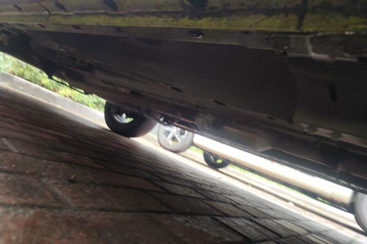 Used Haval X DOG 2022 1.5T DCT Two-Wheel Drive Trendy Edition Chassis Front Right