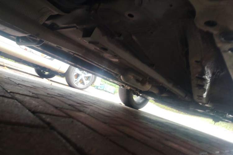 Used Haval X DOG 2022 1.5T DCT Two-Wheel Drive Trendy Edition Chassis Rear Right
