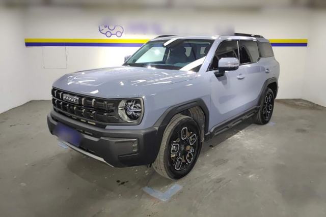 Used Haval X DOG 2022 1.5T DCT Two-Wheel Drive Trendy Edition