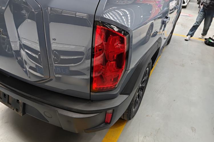Used Haval X DOG 2022 1.5T DCT Four-Wheel Drive Trendy Wild Edition Exterior 6