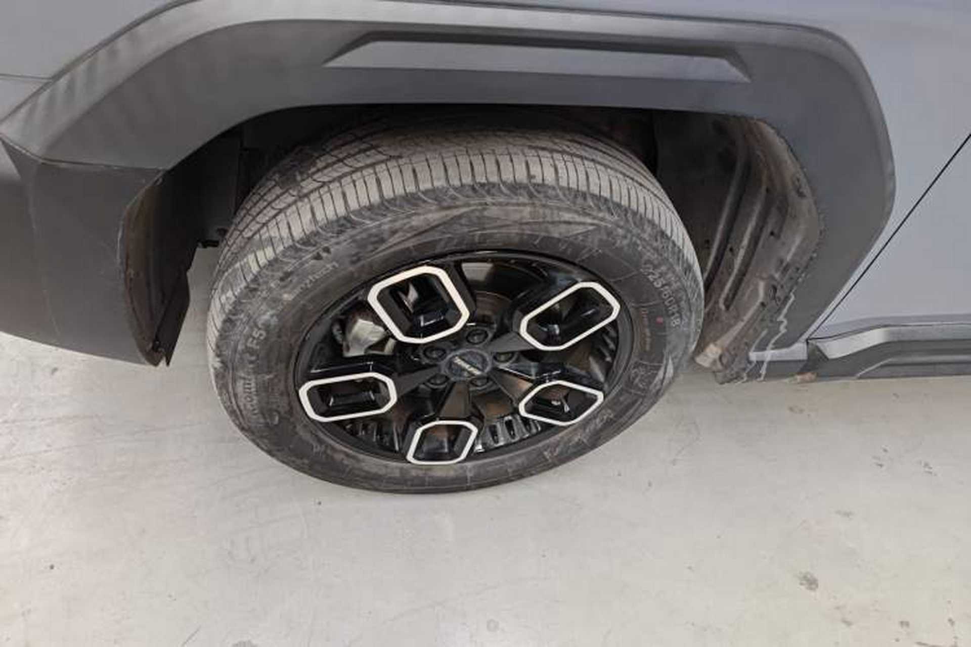 Used Haval X DOG 2022 1.5T DCT Four-Wheel Drive Trendy Wild Edition Exterior 7