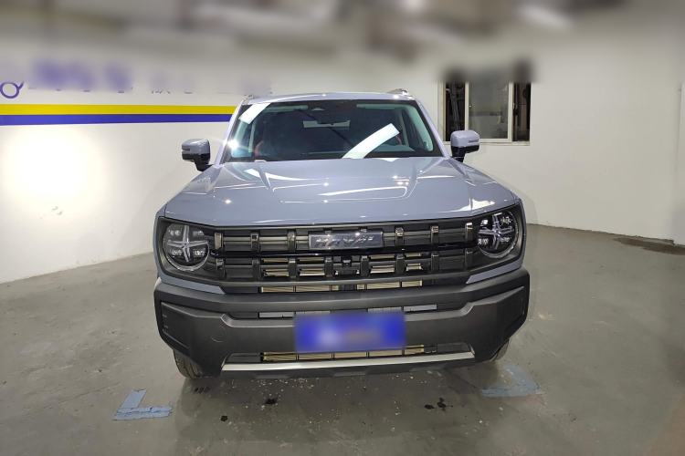 Used Haval X DOG 2022 1.5T DCT Two-Wheel Drive Trendy Edition Front