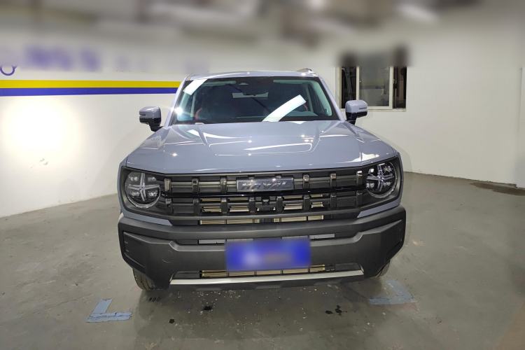Used Haval X DOG 2022 1.5T DCT Two-Wheel Drive Trendy Edition Front