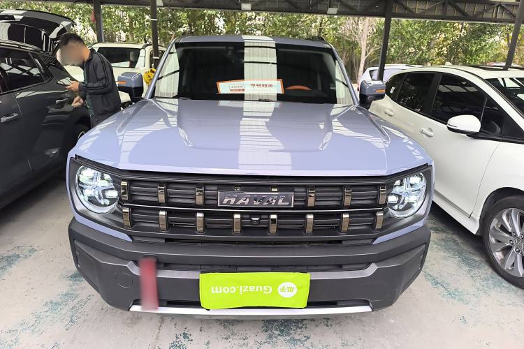 Used Haval X DOG 2022 1.5T DCT Two-Wheel Drive Trendy Sound Edition Front