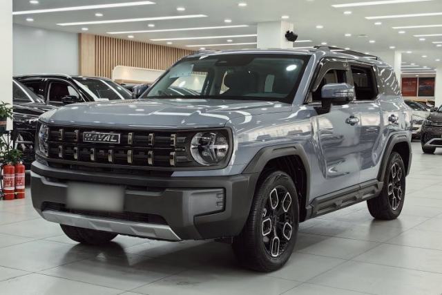 Used Haval X DOG 2022 1.5T DCT Two-Wheel Drive Trendy Edition