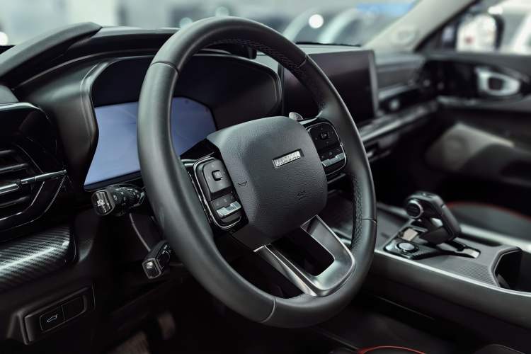 Used Haval X DOG 2022 1.5T DCT Two-Wheel Drive Trendy Edition Interior 3