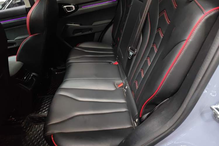 Used Haval X DOG 2022 1.5T DCT Four-Wheel Drive Trendy Wild Edition Interior 4