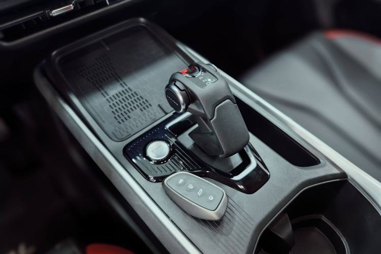 Used Haval X DOG 2022 1.5T DCT Two-Wheel Drive Trendy Edition Interior 5