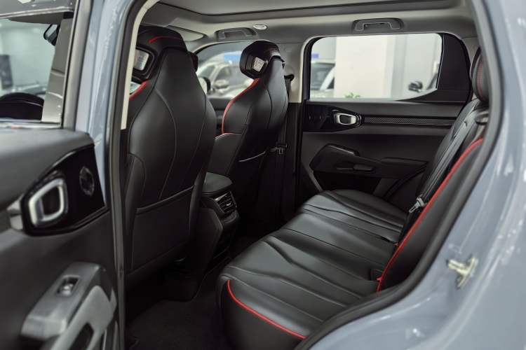 Used Haval X DOG 2022 1.5T DCT Two-Wheel Drive Trendy Edition Interior 7