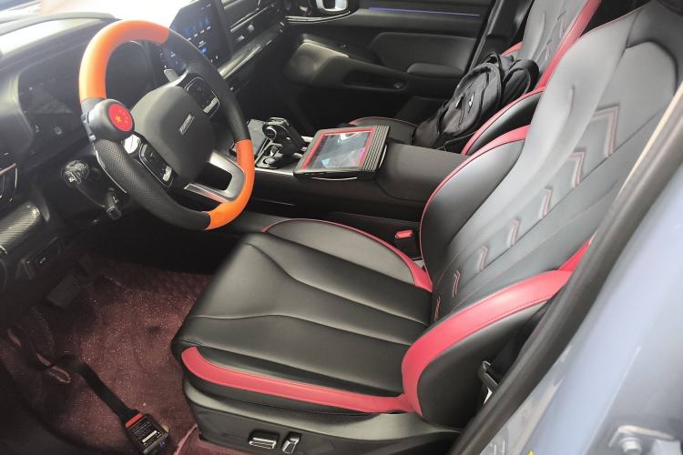 Used Haval X DOG 2022 1.5T DCT Two-Wheel Drive Trendy Sound Edition Left Front Seat