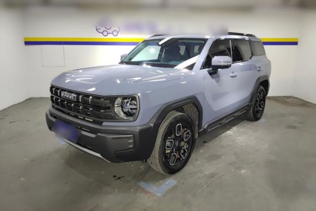 Used Haval X DOG 2022 1.5T DCT Two-Wheel Drive Trendy Edition