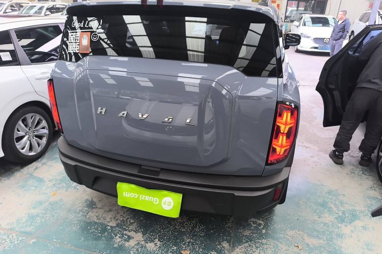 Used Haval X DOG 2022 1.5T DCT Two-Wheel Drive Trendy Sound Edition Rear