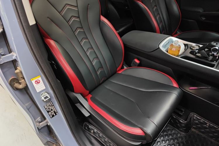 Used Haval X DOG 2022 1.5T DCT Four-Wheel Drive Trendy Wild Edition Right Front Seat