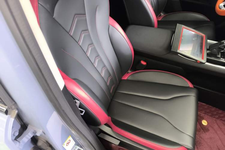 Used Haval X DOG 2022 1.5T DCT Two-Wheel Drive Trendy Sound Edition Right Front Seat