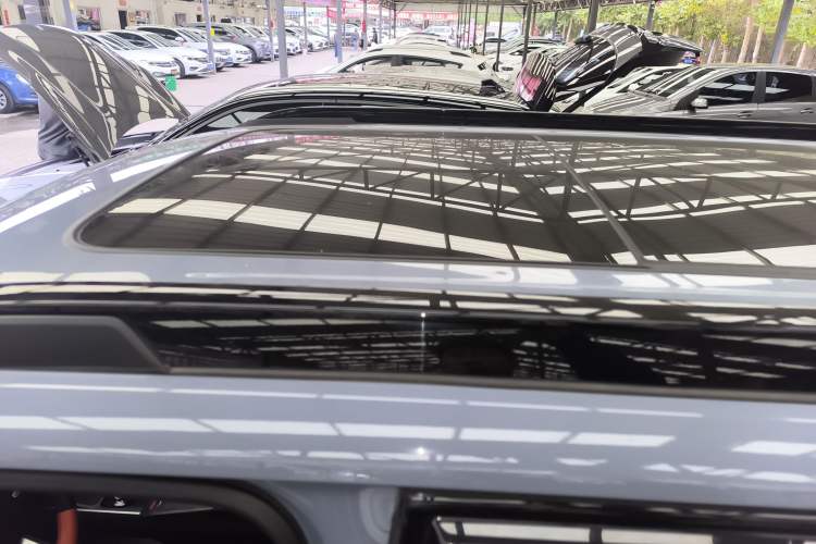 Used Haval X DOG 2022 1.5T DCT Two-Wheel Drive Trendy Sound Edition Roof
