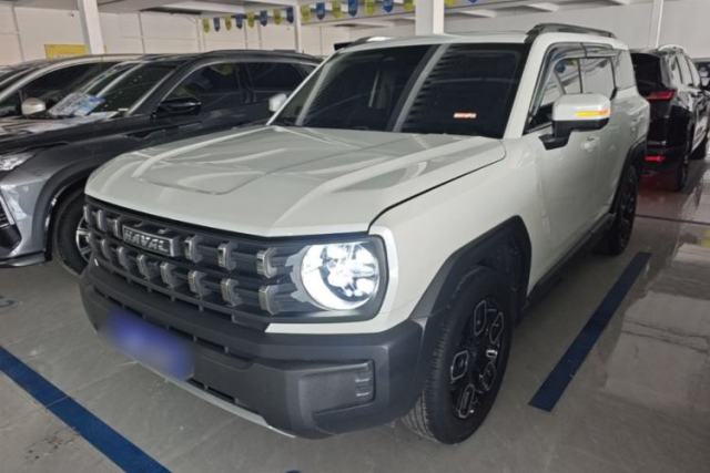 Used Haval X DOG 2022 1.5T DCT Two-Wheel Drive Trendy Edition