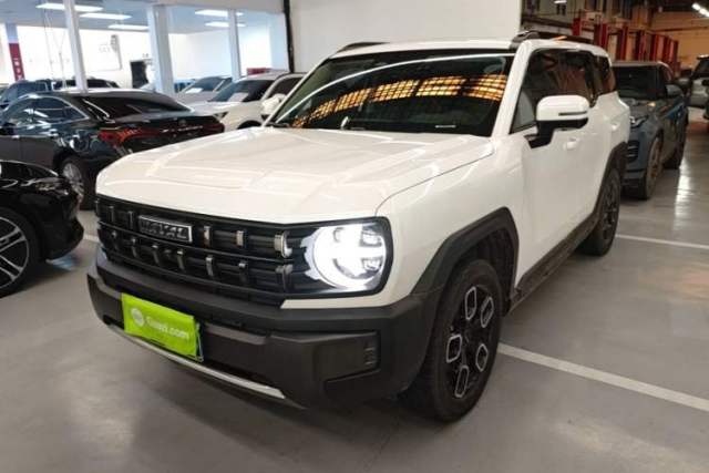 Used Haval X DOG 2022 1.5T DCT Two-Wheel Drive Trendy Edition