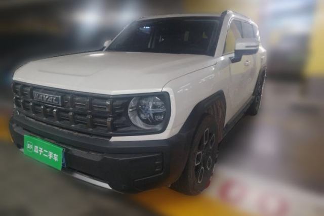 Used Haval X DOG 2022 1.5T DCT Four-Wheel Drive Trendy Wild Edition