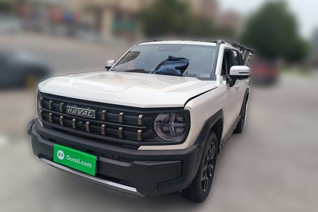 Used Haval X DOG 2022 1.5T DCT Two-Wheel Drive Trendy & Cool Edition