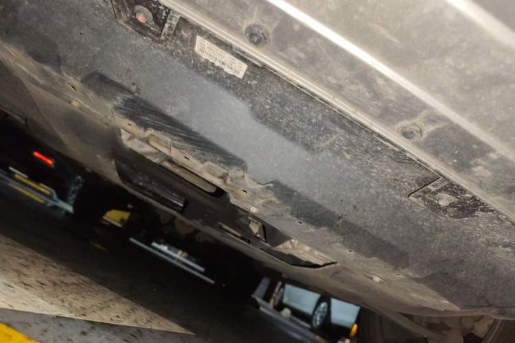 Used Haval X DOG 2022 1.5T DCT Two-Wheel Drive Trendy Edition Chassis Front