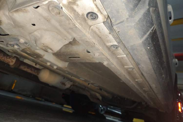 Used Haval X DOG 2022 1.5T DCT Two-Wheel Drive Trendy Edition Chassis Front Left
