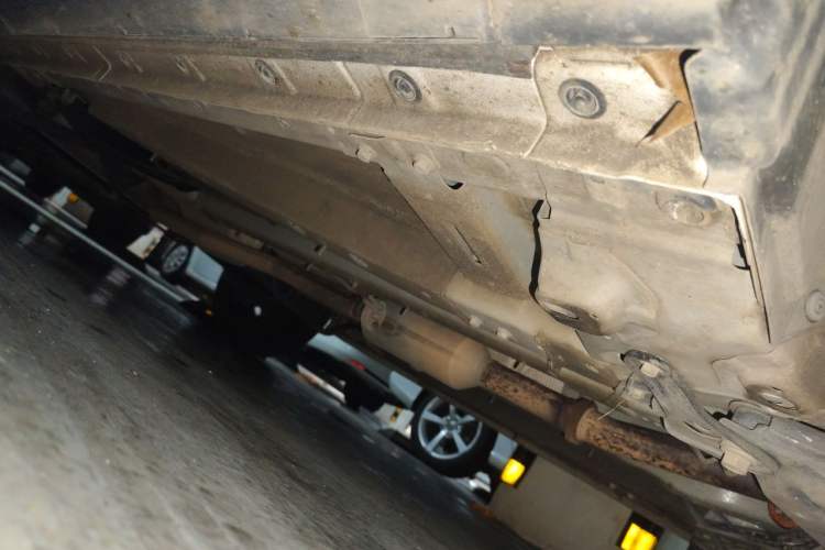 Used Haval X DOG 2022 1.5T DCT Two-Wheel Drive Trendy Edition Chassis Front Right