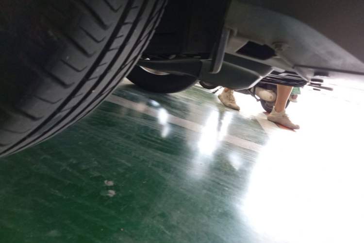 Used Haval X DOG 2022 1.5T DCT Two-Wheel Drive Trendy Edition Chassis Front Right