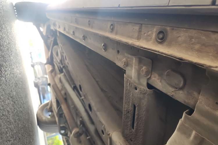 Used Haval X DOG 2022 1.5T DCT Two-Wheel Drive Trendy Edition Chassis Front Right