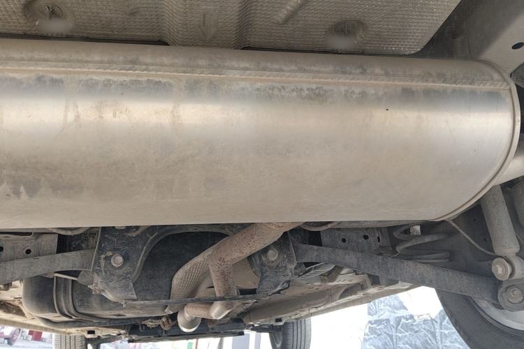 Used Haval X DOG 2022 1.5T DCT Two-Wheel Drive Trendy & Cool Edition Chassis Rear