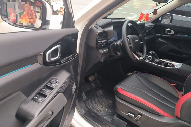 Used Haval X DOG 2022 1.5T DCT Two-Wheel Drive Trendy & Cool Edition Driver Seat