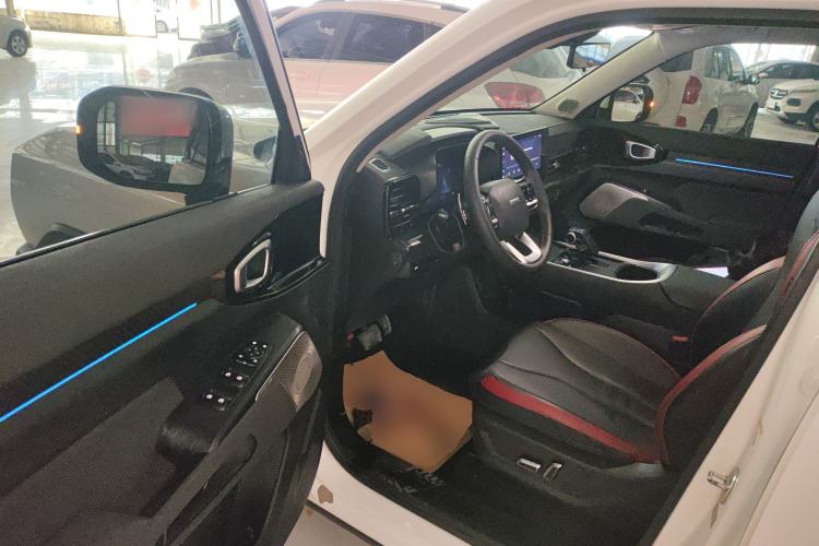 Used Haval X DOG 2022 1.5T DCT Two-Wheel Drive Trendy Edition Driver Seat