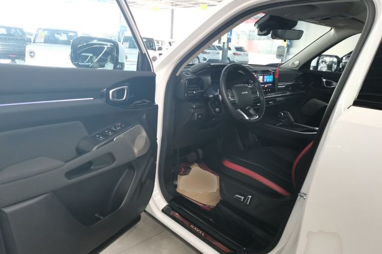 Used Haval X DOG 2022 1.5T DCT Two-Wheel Drive Trendy Sound Edition Driver Seat