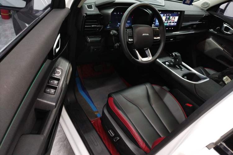 Used Haval X DOG 2022 1.5T DCT Two-Wheel Drive Trendy Edition Driver Seat
