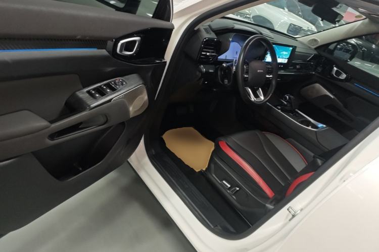 Used Haval X DOG 2022 1.5T DCT Two-Wheel Drive Trendy Edition Driver Seat