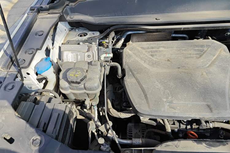 Used Haval X DOG 2022 1.5T DCT Two-Wheel Drive Trendy Edition Engine Bay Right