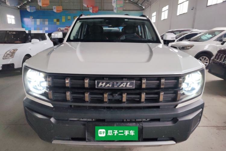 Used Haval X DOG 2022 1.5T DCT Two-Wheel Drive Trendy Edition Exterior 1