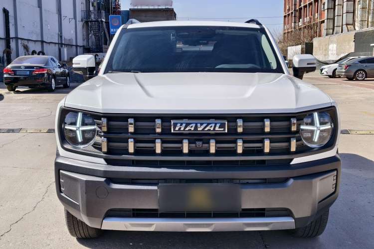 Used Haval X DOG 2022 1.5T DCT Two-Wheel Drive Trendy Edition Exterior 1