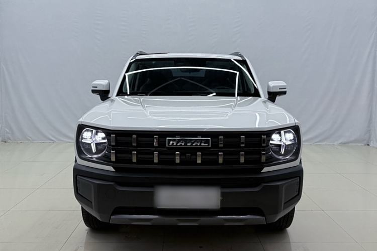 Used Haval X DOG 2022 1.5T DCT Four-Wheel Drive Trendy Wild Edition Exterior 1