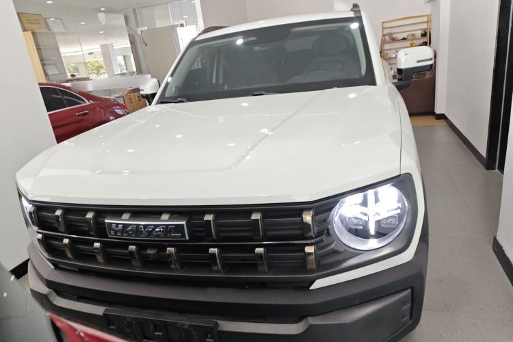 Used Haval X DOG 2022 1.5T DCT Two-Wheel Drive Trendy Edition Exterior 1